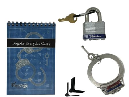 Handcuff & Padlock Training Kit For Cheap