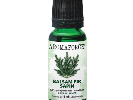 Aromaforce Balsam Fir Essential Oil 15ml Online Sale