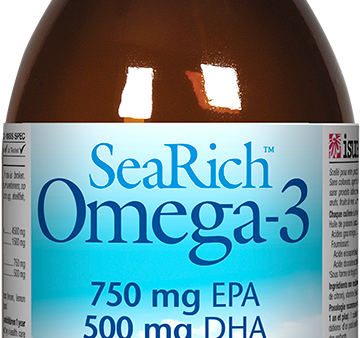 Searich Omega-3 Lemon Meringue 200ml Online Sale