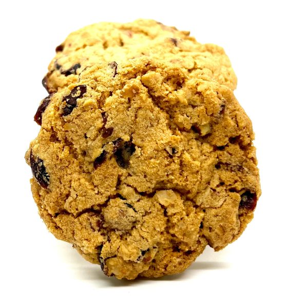 Oatmeal Cranberry Cookies Hot on Sale