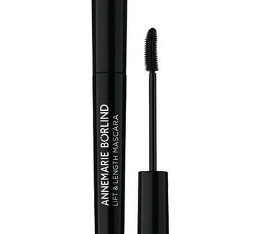 Annemarie Borlind Lift & Length Black Mascara with Marula Oil 10ml Discount