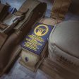 Storage Pocket Patch: Marksmanship Fundamentals Fashion