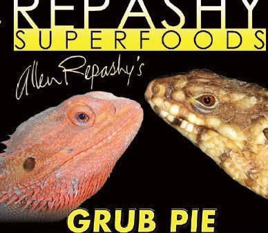 Repashy Grub Pie Discount