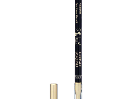 Annemarie Borlind Black Eye Liner Pencil 1g Online