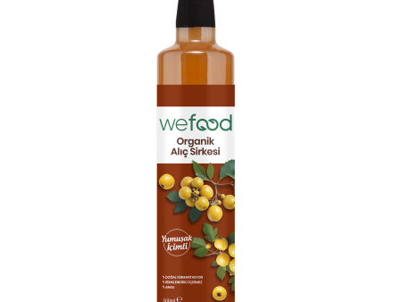 Wefood Organik Alıç Sirkesi 500 ml Online