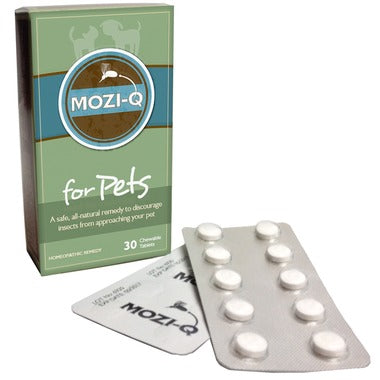 Mozi-Q For Pets 30 Tablets Fashion