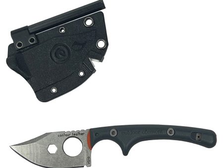 Contour Feather Adventure Survival Knife Sale