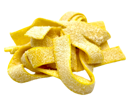 Sour Pineapple Strips Fashion