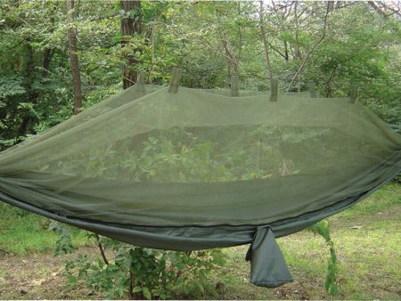 Snugpak Jungle Hammock with Mosquito Net Online