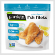 Gardein - F sh Filets - 10.1 oz. For Cheap