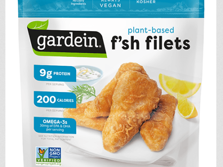 Gardein - F sh Filets - 10.1 oz. For Cheap