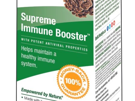 Bell Lifestyle Products #52 Supreme Immune Booster 90 Capsules Online