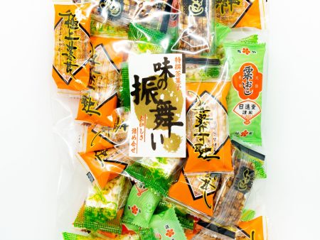 Assorted Okoshi on Sale