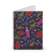 LOVE SPELL Spiral Notebook For Sale