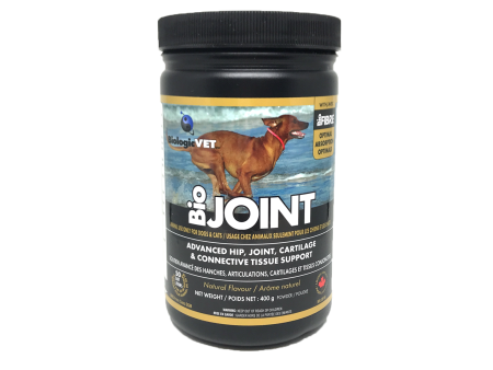 Biologicvet Biojoint Powder 400g Online Sale