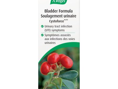 A. Vogel Bladder Formula Cystoforce 50ml Online Hot Sale