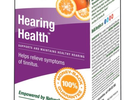 Bell Lifestyle Products #68 Hearing Health 60 Capsules Online