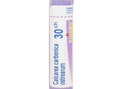 Boiron Calcarea Carbonica Ostrearum 30CH Pellets Cheap