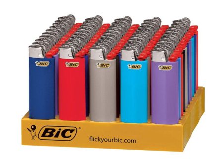 Classic BIC Lighter - Single Discount