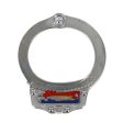 Color Coded Cutaway Training Handcuff - Chicago Cuffs on Sale