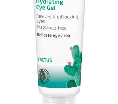 Weleda - Hydrating Eye Gel - Cactus (10ml) For Discount