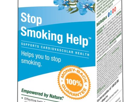 Bell Lifestyle Products #35 Stop Smoking Help 60 Capsules on Sale