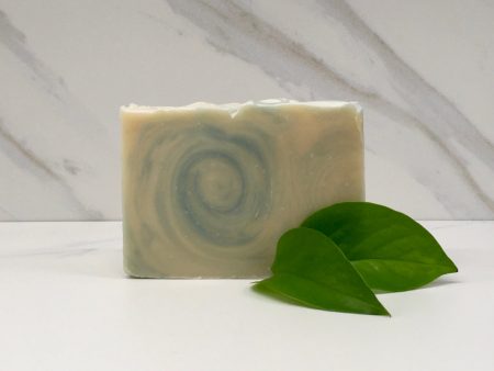 Winter Wonderland Goat Milk Soap Online