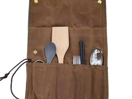 Campcraft Outdoors Utensil Roll Cheap