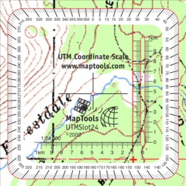 Navigation UTM Scale Tool Sale