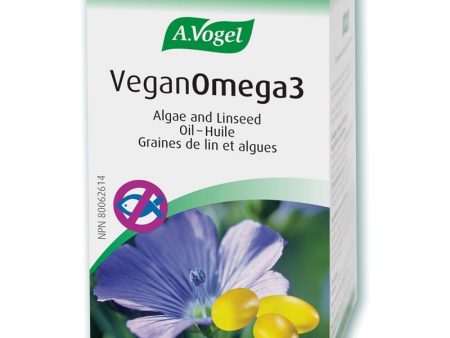 A. Vogel VegOmega3 60 Capsules Sale