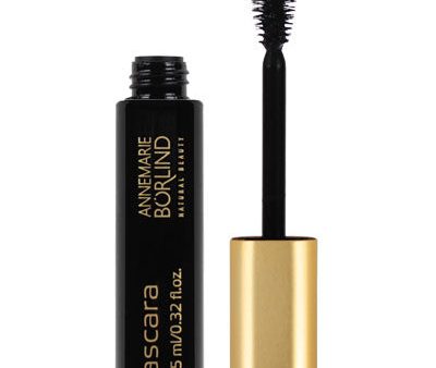 Annemarie Borlind Black Mascara 10ml (Discontinued- Replacement Coming Soon) For Cheap