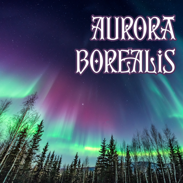 Winter Collection: AURORA BOREALIS Supply