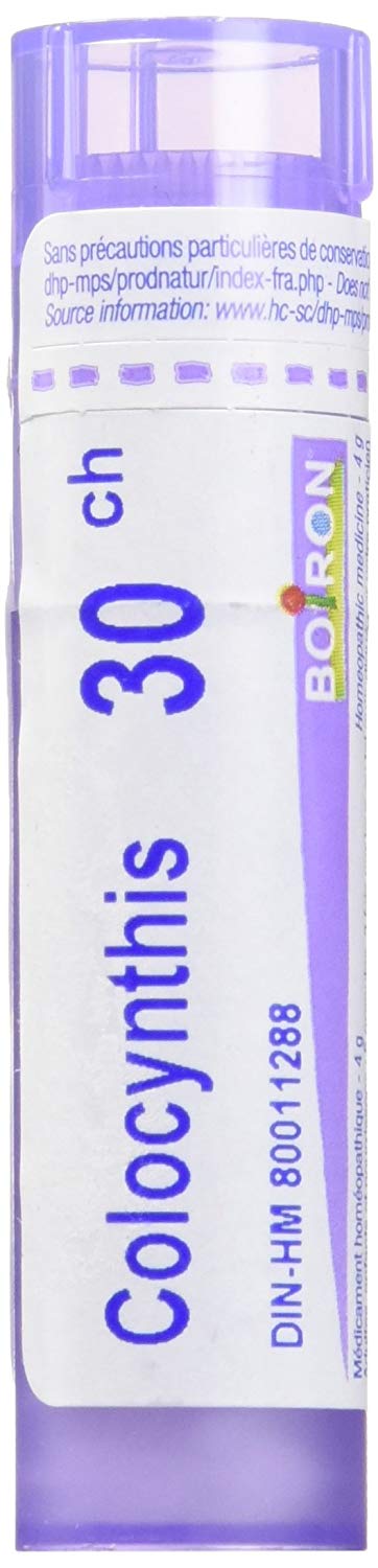 Boiron Colocynthis 30CH Pellets Online Hot Sale