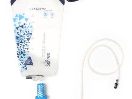 Katadyn Gravity BeFree Water Filtration System - 3 Liters Discount