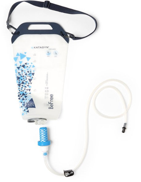 Katadyn Gravity BeFree Water Filtration System - 3 Liters Discount