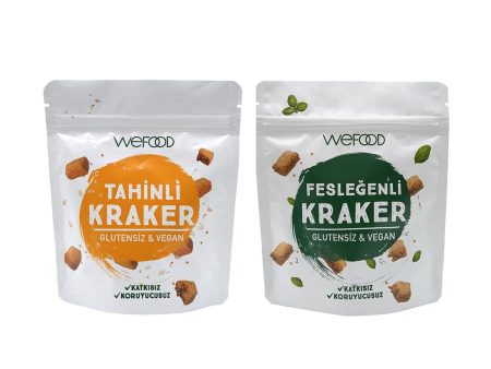 Wefood Tuzlu Atıştırmalık Online Sale