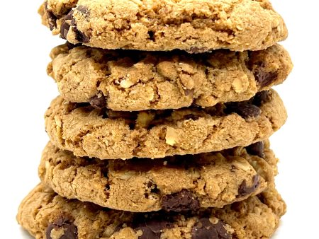 Oatmeal Chocolate Chip Cookies For Sale