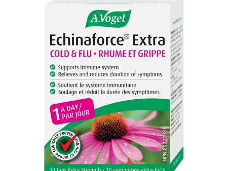 A. Vogel Echinaforce Extra 30 Tablets Discount