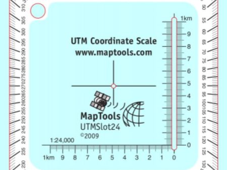 Navigation UTM Scale Tool Sale