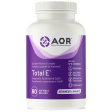 AOR Total E 60 Softgels Fashion