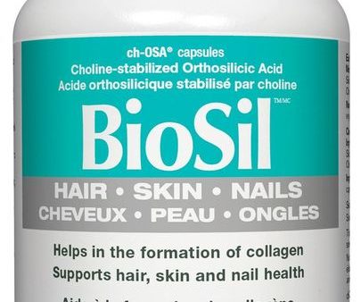 BioSil 46 Vegetarian Capsules Online Sale