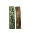 The Pineapple Co Four x 5 inch Metal Straws Silver For Discount