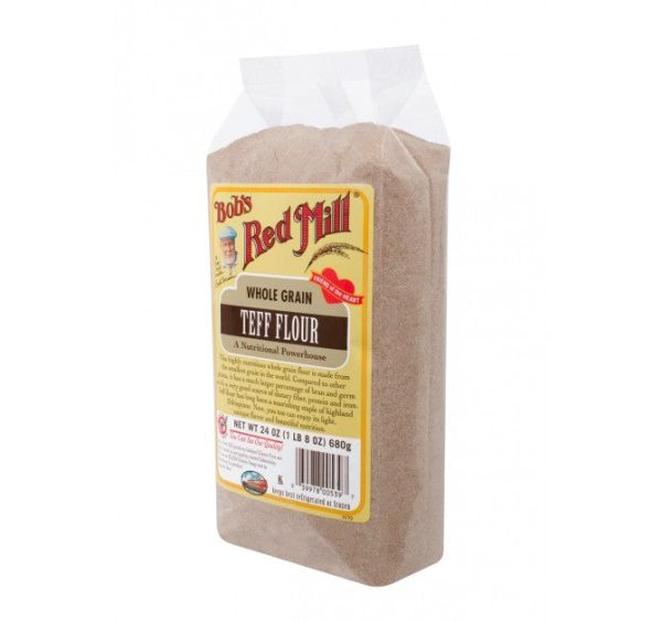 Bob’s Red Mill Whole Grain Teff 680g (discontinued) Discount