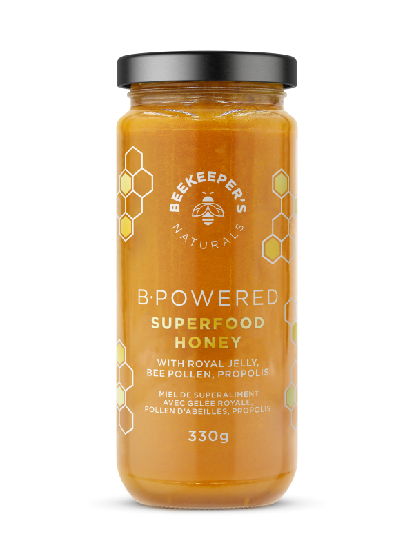 Beekeeper s B.Powered Superfood Honey 330g Cheap