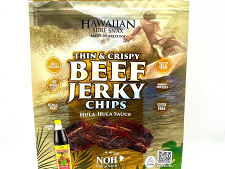 (NEW) Hula Hula Beef Jerky Chi on Sale