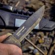 Morakniv Bushcraft Survival Black Cheap