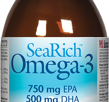 Searich Omega-3 Coconut Lime 200ml Fashion