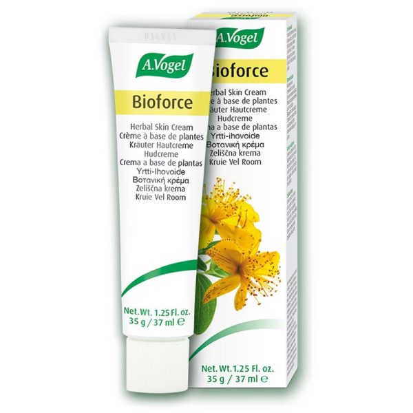 A. Vogel Bioforce Herbal Skin Cream 37ml on Sale