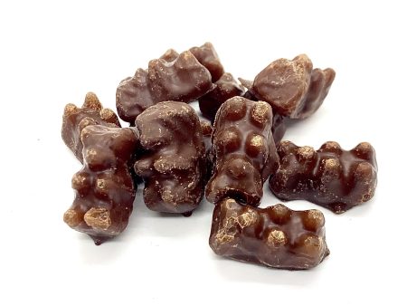 Chocolate Gummy Bears Online