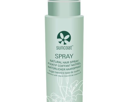 Suncoat Natural Hair Spray 200ml Online